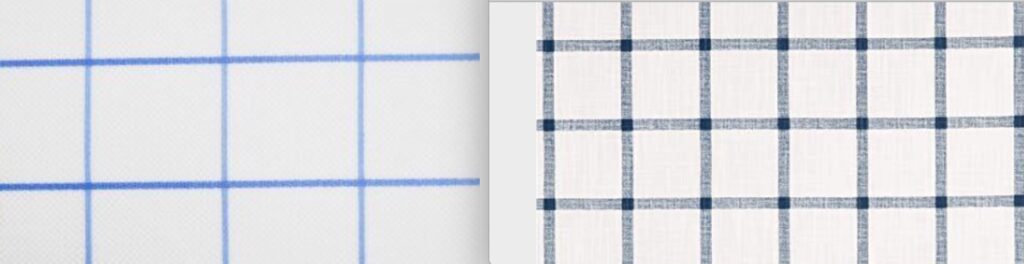 Chemise homme à grands carreaux windowpane — قميص رجالي بمربعات كبيرة