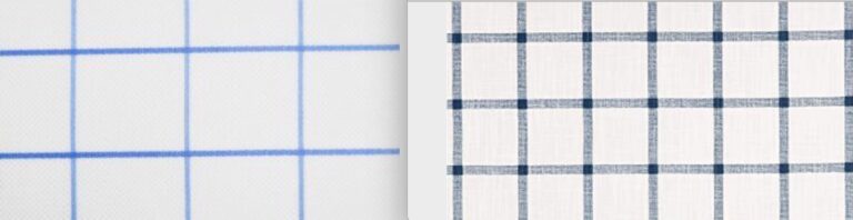 Chemise homme à grands carreaux windowpane — قميص رجالي بمربعات كبيرة